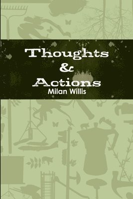 bokomslag Thoughts & Actions