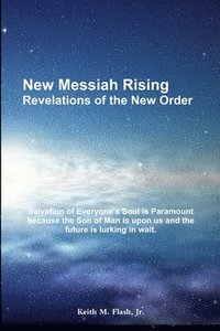 bokomslag New Messiah Rising_Revelations of the New Order