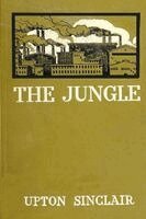 Upton Sinclair - Jungle, Häftad