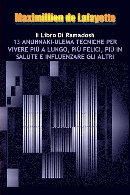 bokomslag IL Libro di Ramadosh