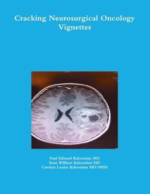 bokomslag Cracking Neurosurgical Oncology Vignettes