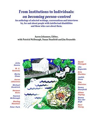 bokomslag From Institutions to Individuals: on becoming person-centred