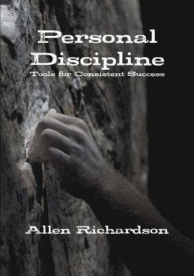 Allen Richardson - Personal Discipline, Häftad