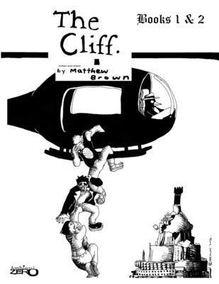 Matthew Brown - CLIFF- Books 1 & 2, Häftad