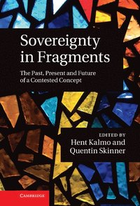 bokomslag Sovereignty in Fragments