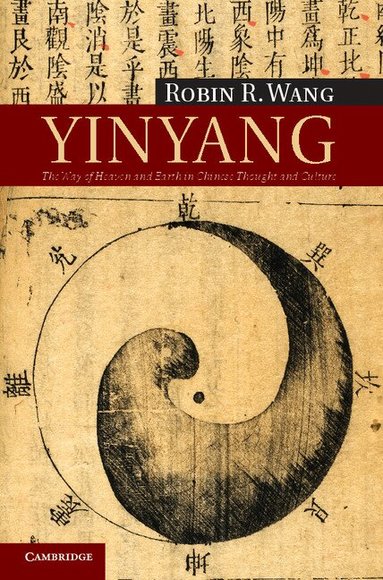 Robin R. Wang - Yinyang, Inbunden