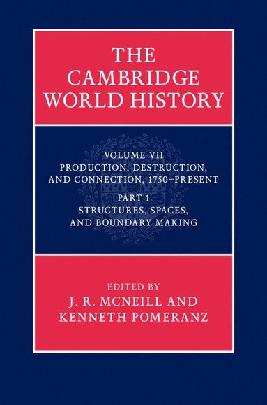 bokomslag The Cambridge World History