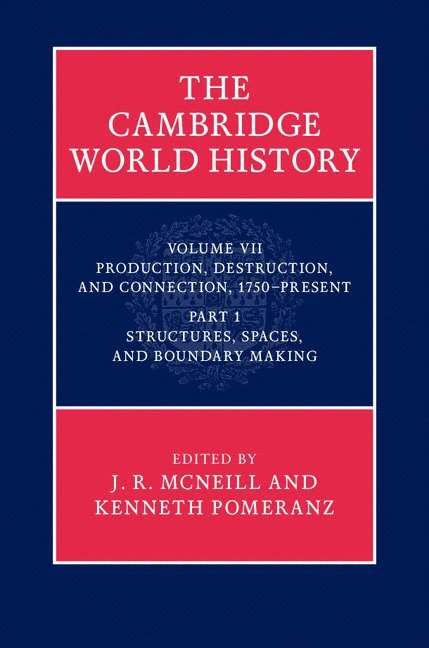 The Cambridge World History