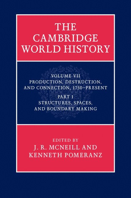 The Cambridge World History 1