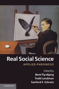 bokomslag Real Social Science