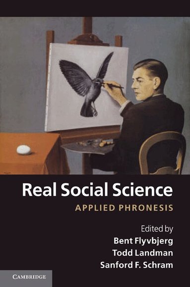 Bent Flyvbjerg, Todd Landman, Sanford Schram - Real Social Science, Inbunden