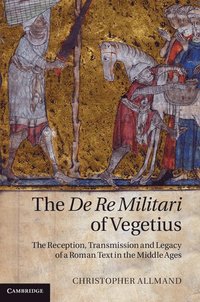 bokomslag The De Re Militari of Vegetius