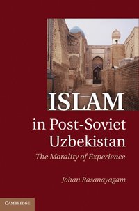 bokomslag Islam in Post-Soviet Uzbekistan