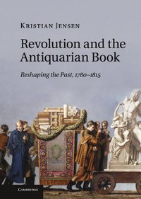 bokomslag Revolution and the Antiquarian Book