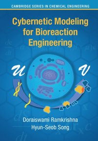 bokomslag Cybernetic Modeling for Bioreaction Engineering