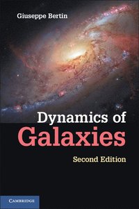 bokomslag Dynamics of Galaxies