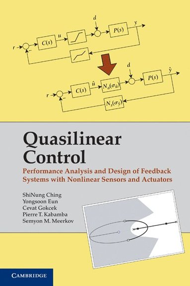 bokomslag Quasilinear Control