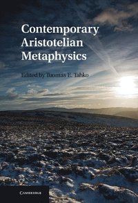 bokomslag Contemporary Aristotelian Metaphysics