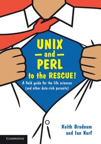 bokomslag UNIX and Perl to the Rescue!