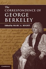 bokomslag Correspondence of George Berkeley