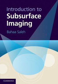 bokomslag Introduction to Subsurface Imaging