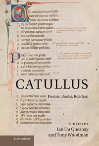 bokomslag Catullus