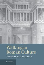 bokomslag Walking in Roman Culture