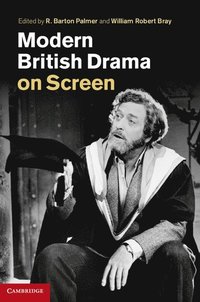 bokomslag Modern British Drama on Screen
