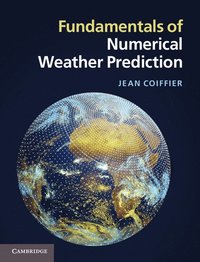 bokomslag Fundamentals of Numerical Weather Prediction