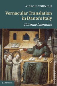 bokomslag Vernacular Translation in Dante's Italy