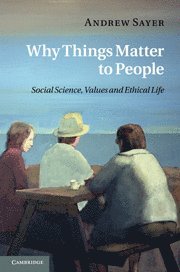 Why Things Matter to People 1