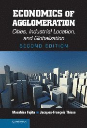 bokomslag Economics of Agglomeration