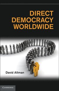 bokomslag Direct Democracy Worldwide