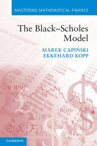 bokomslag The Black-Scholes Model