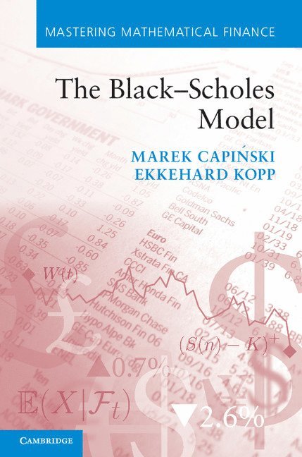 The Black-Scholes Model 1