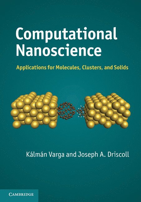 Kálmán Varga, Joseph A. Driscoll, Joseph A Driscoll - Computational Nanoscience, Inbunden