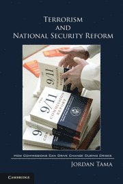bokomslag Terrorism and National Security Reform