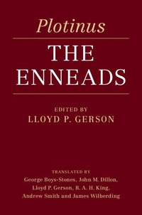 bokomslag Plotinus: The Enneads