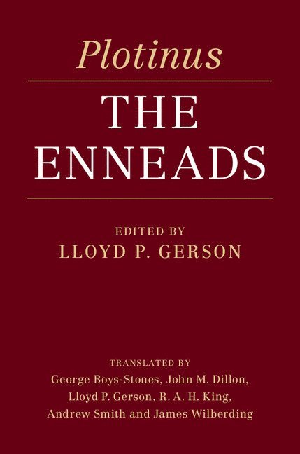 Plotinus: The Enneads 1