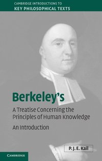 bokomslag Berkeley's A Treatise Concerning the Principles of Human Knowledge