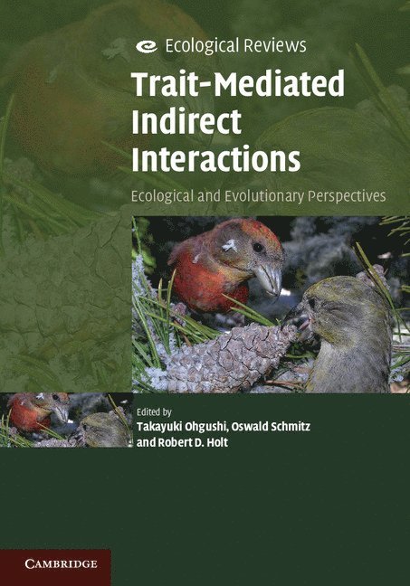 Trait-Mediated Indirect Interactions 1