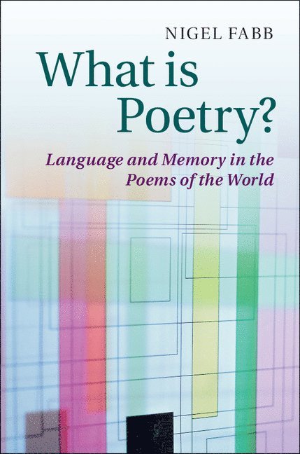What is Poetry? 1