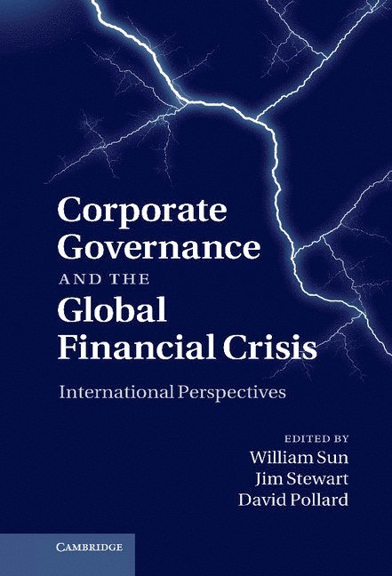 Corporate Governance and the Global Financial Crisis 1