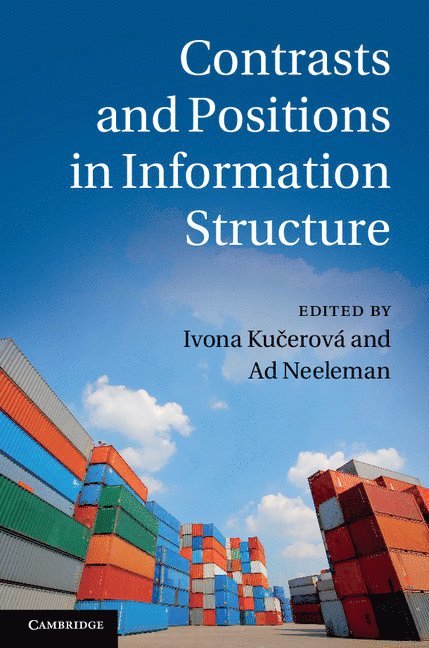 Contrasts and Positions in Information Structure 1