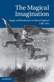 Karl Bell - Magical Imagination, Inbunden