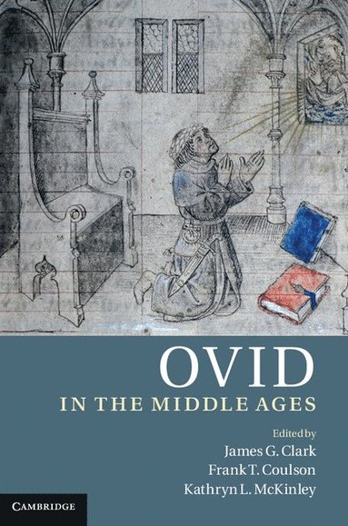 bokomslag Ovid in the Middle Ages