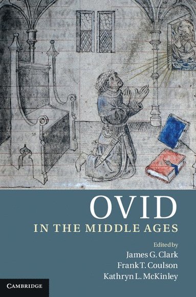 bokomslag Ovid in the Middle Ages