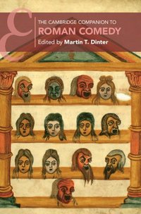 bokomslag Cambridge Companion to Roman Comedy