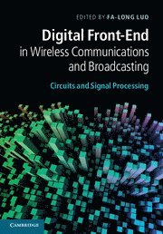 bokomslag Digital Front-End in Wireless Communications and Broadcasting