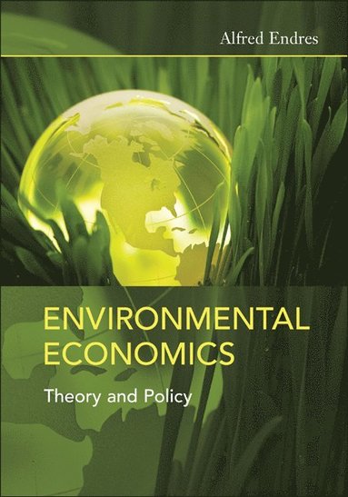 bokomslag Environmental Economics